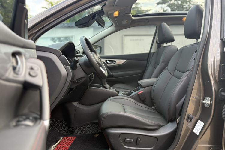 Used Nissan Qashqai 2021 2.0L CVT Luxury Edition
