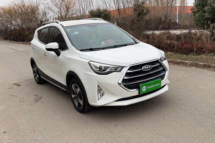 Used  Refine S3 2017 1.5L Manual Luxury Model
