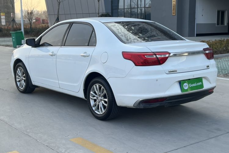 Used Geely Auto Vision 2019 Upgraded Model 1.5L CVT Prestige Version China VI Standard