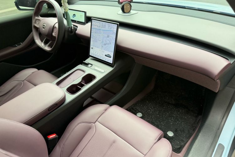 Used Nio ET5 2024 75 kWh