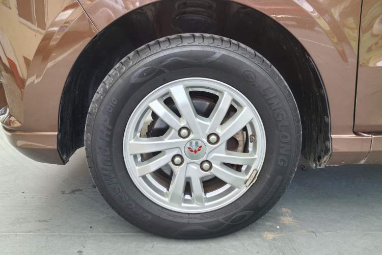 Used Wuling Hongguang 2021 1.5L S Standard Version LAR