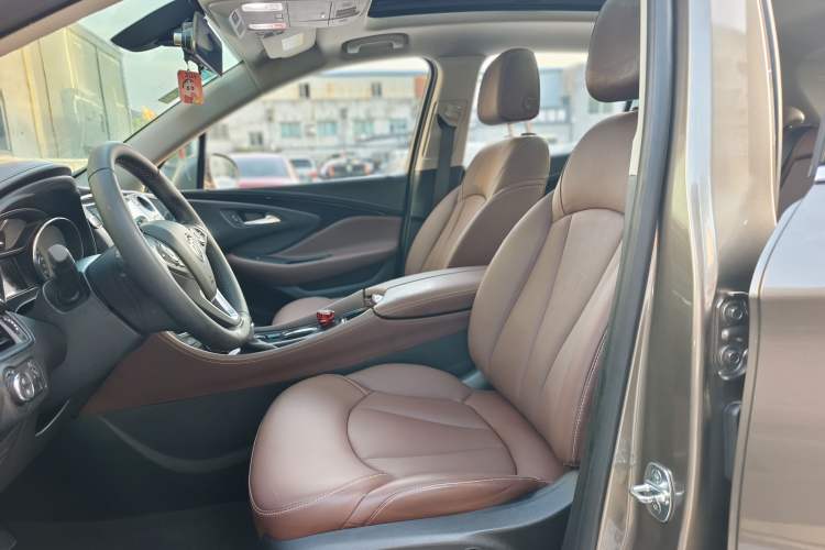 Used Buick Envision 2019 20T Two-Wheel Drive Luxury Version China VI Standard
