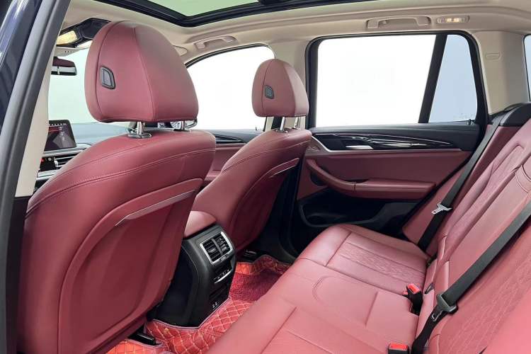 Used BMW X3 2022 Restyled xDrive25i M Sport Package
