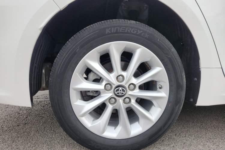 Used Toyota Corolla 2021 1.2T S-CVT Elite PLUS Edition
