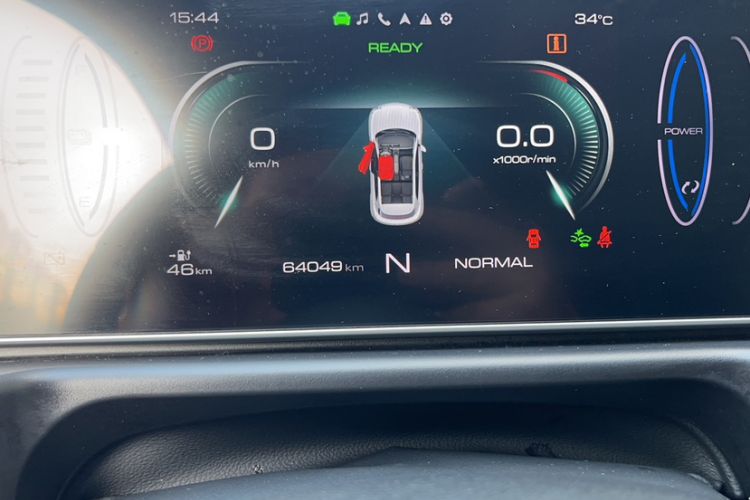 Used ORA Good Cat 2021 400km Standard Range Venus Edition Lithium Iron Phosphate
