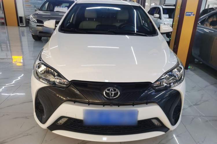 Used Toyota YARiS L 2020 1.5L CVT Leading Edition