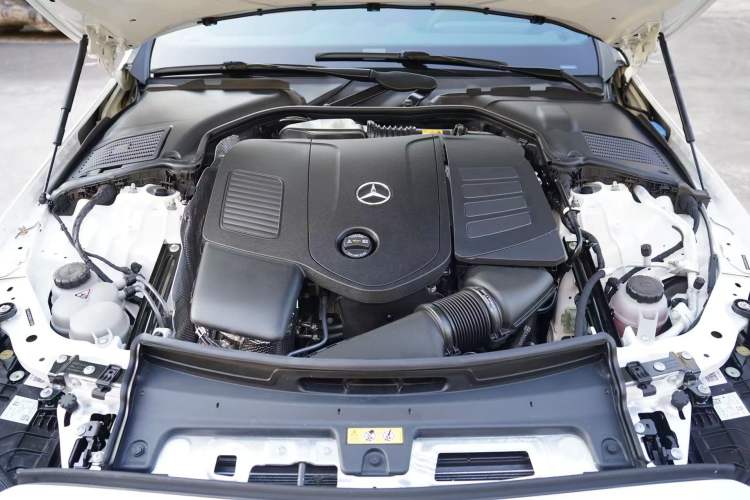 Used Mercedes-Benz C-Class 2024 Restyled C 260 L Sport Edition
