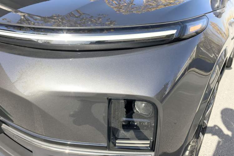 Used Li Auto L8 2024 Ultra Model
