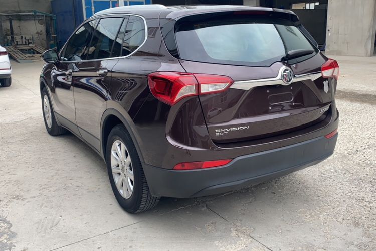 Used Buick Envision 2019 20T Two-Wheel Drive Elite Version China VI Standard
