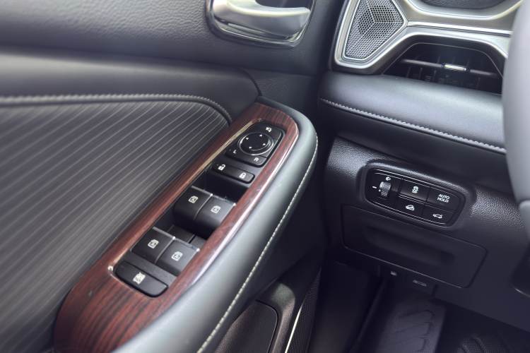 Used GAC Trumpchi GS4 2023 270T Automatic Smart Drive Technology Edition