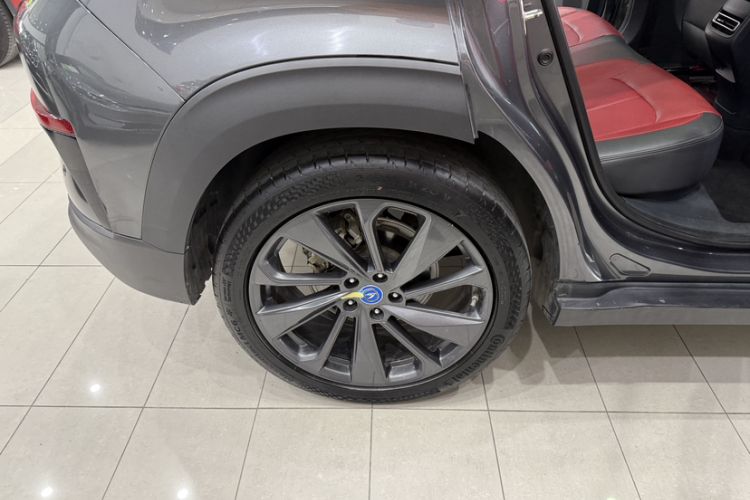 Used Changan UNI-T 2020 1.5T Prestige Version
