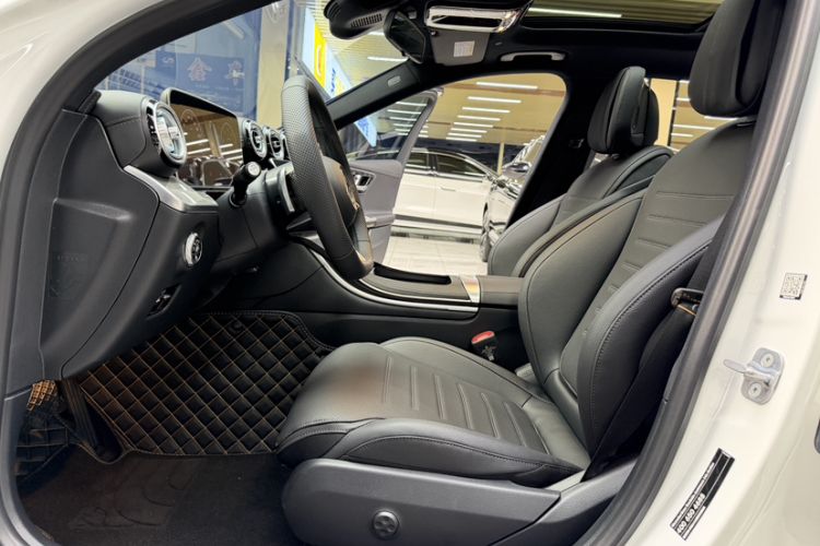 Used Mercedes-Benz C-Class 2024 Restyled C-Class 260 L Sport Edition
