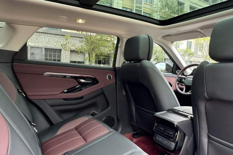 Used Land Rover Range Rover Evoque 