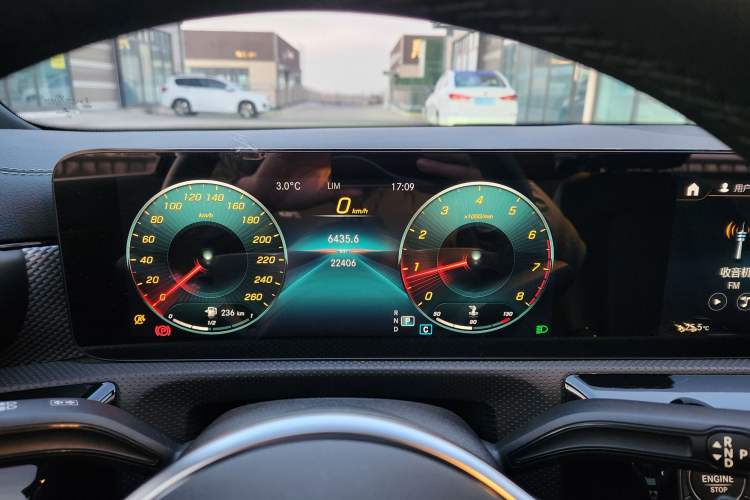 Used Mercedes-Benz A-Class 2021 Restyled A 180 L Sport Sedan
