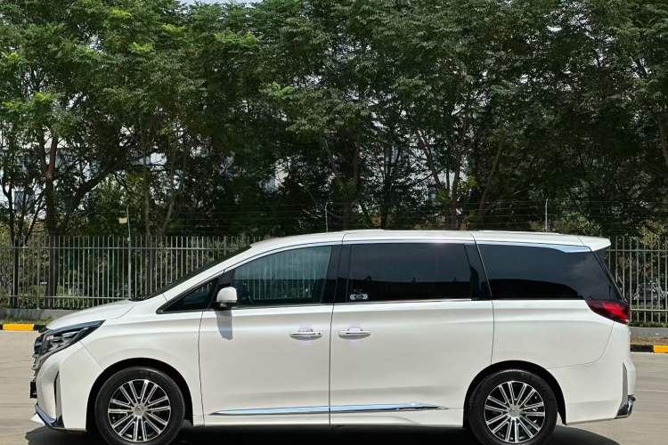 Used GAC Trumpchi M8 2021 Lingxiu Series 390T Deluxe Edition
