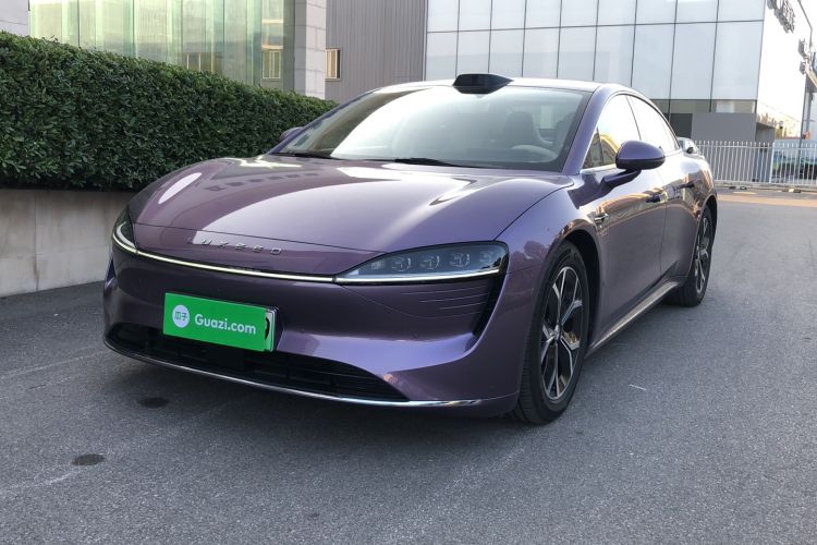 Used Hima Luxeed S7 2025 855 km Max