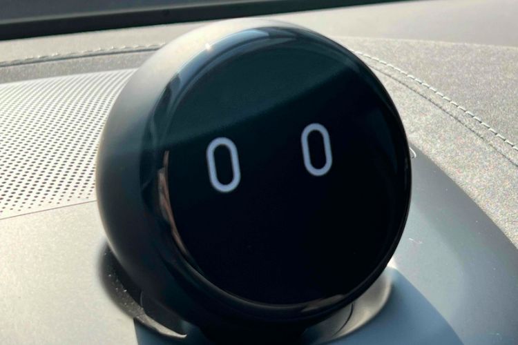 Used Nio ET7 2024 75 kWh Executive Signature Edition
