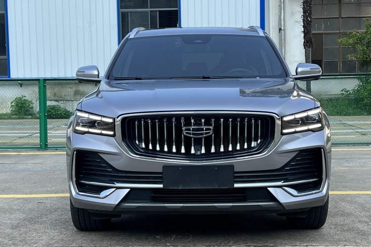 Used Geely Auto Monjaro L 2024 2.0TD DCT EVO Two-Wheel Drive Long-Range Version
