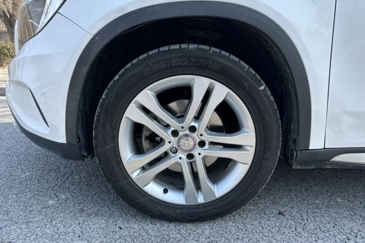 Used Mercedes-Benz GLA 2016 GLA 200 Sport Edition
