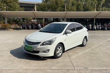 Used Hyundai Verna (older generation) 2014 1.4L Automatic Smart GLS