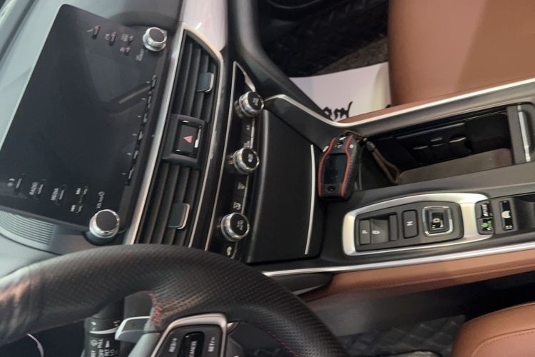 Used Honda Inspire 2019 Rui·Hybrid 2.0L Jingya Edition China VI
