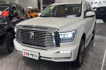 Used Tank 500 New Energy 2025 Hi4-Z