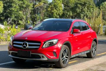 Used Mercedes-Benz GLA 2016 GLA 200 Fashion Model