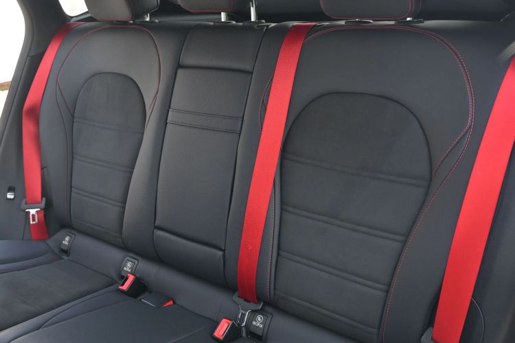 Used Mercedes-Benz GLC Coupe AMG 2017 AMG GLC 43 4MATIC Coupe SUV
