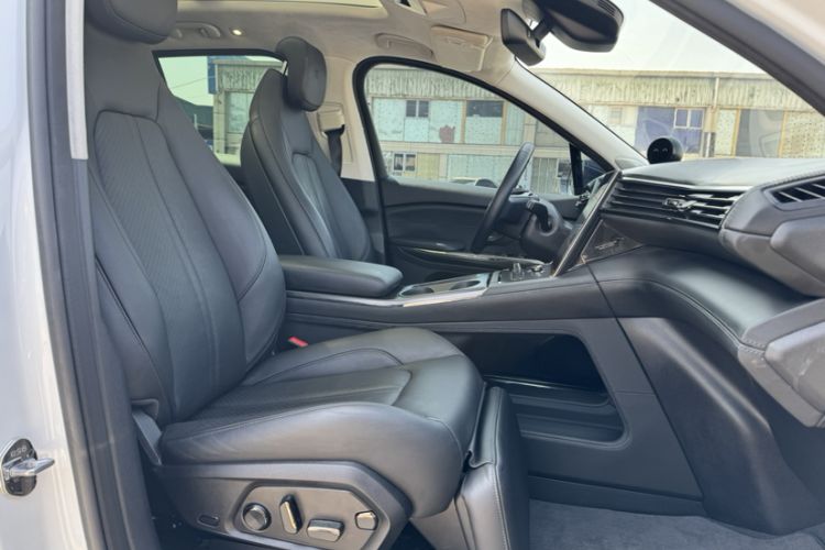 Used Nio ES6 2019 430KM First-Edition Commemorative Version
