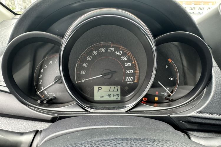 Used Toyota YARiS L 2020 X-Trail X 1.5L CVT Leading Edition