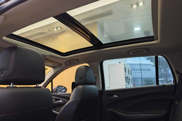 Used Buick Envision 2021 532T Two-Wheel-Drive Leading Version
