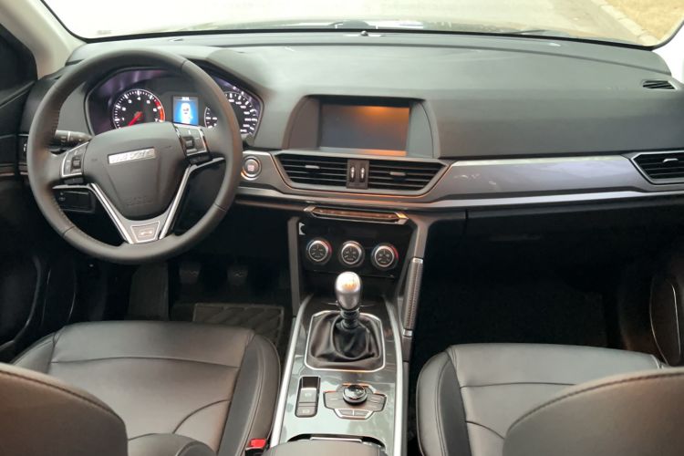 Used Haval H6 2018 Red-Label Sport Version 1.5T Manual Two-Wheel Drive Elite Model