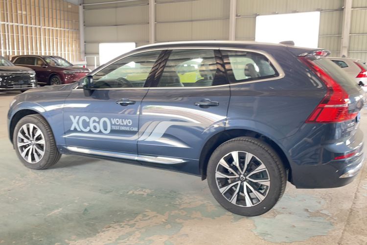 Used Volvo XC60 2024 B5 4x4 Smart Luxury Edition
