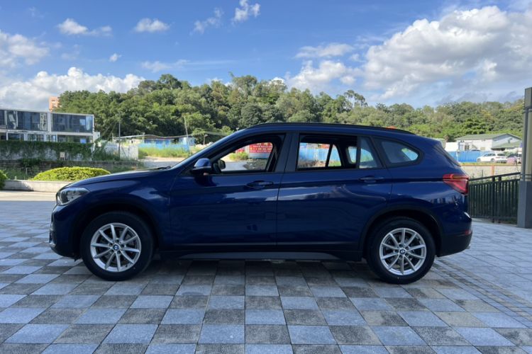 Used BMW X1 2019 sDrive18Li Fashion Model