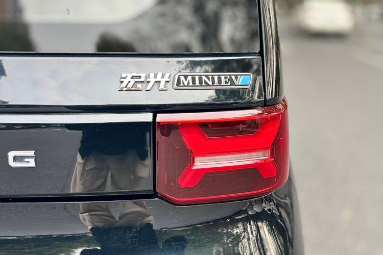 Used Wuling Hongguang MINIEV 2022 GAMEBOY 200km Gaming Edition with Lithium Iron Phosphate