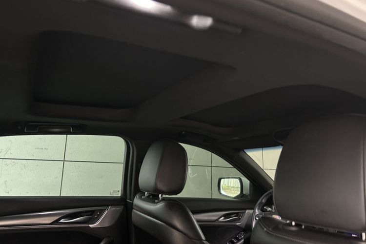 Used Cadillac CT5 2020 Revised Version 28T Luxury Edition
