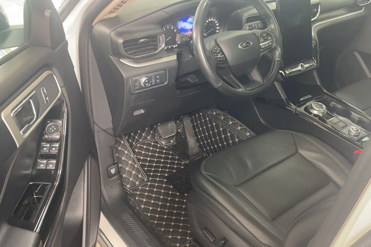 Used Ford Explorer 2020 EcoBoost 285 4x4 Trend Edition 7-Seater
