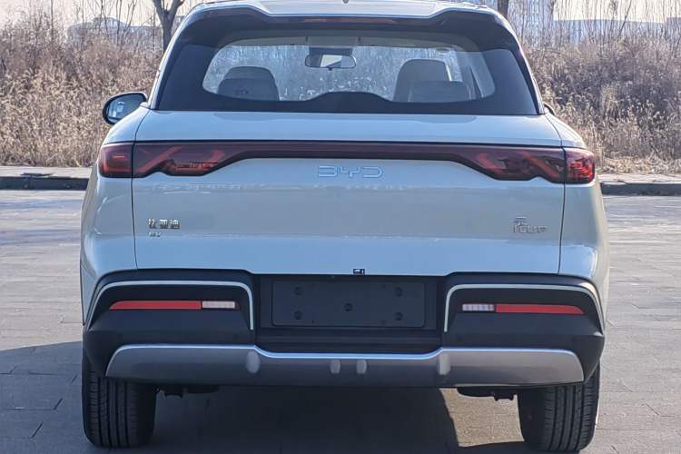 Used BYD Yuan UP 2024 401 km Active Version
