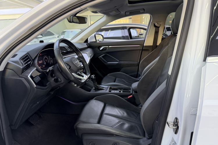 Used Audi Q3 Sportback 2020 40 TFSI Fashion Model
