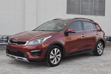 Used Kia KX Cross 2018 1.6L Automatic Dynamic Sunroof Version