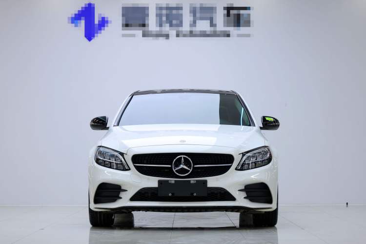 Used Mercedes-Benz C-Class 2020 Restyled C 260 L Sport Edition
