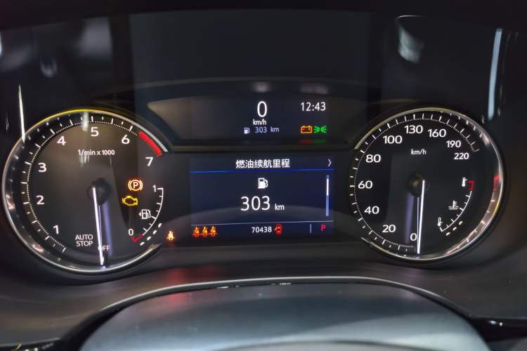 Used Cadillac XT5 2022 2.0T Two-Wheel Drive Luxury Version
