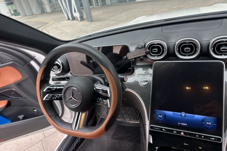 Used Mercedes-Benz C-Class 2022 Restyled C 260 L Sport Edition