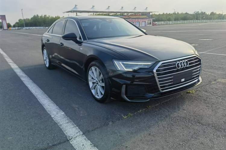 Used Audi A6L 2020 45 TFSI Prestige Dynamic Edition