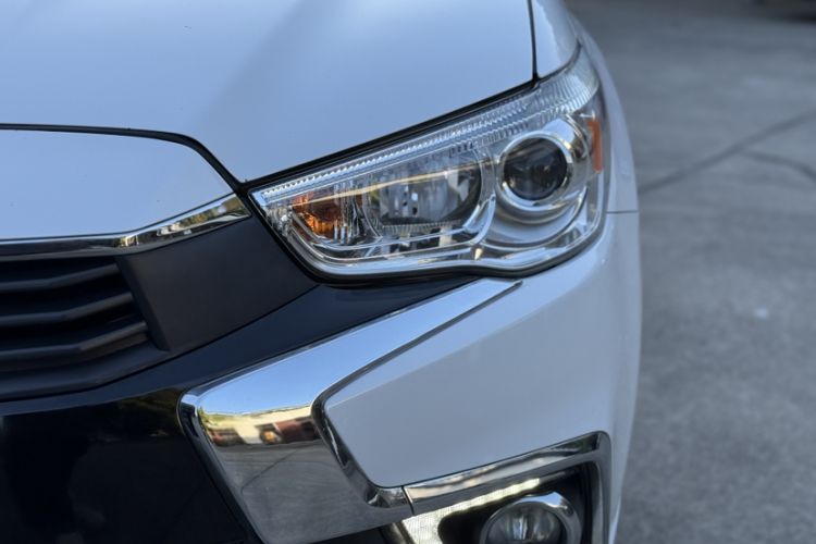 Used Mitsubishi ASX 2020 2.0L CVT Smart Edition
