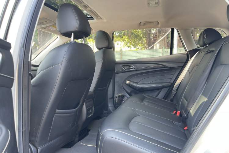 Used Roewe Ei5 2018 Internet Luxury Edition