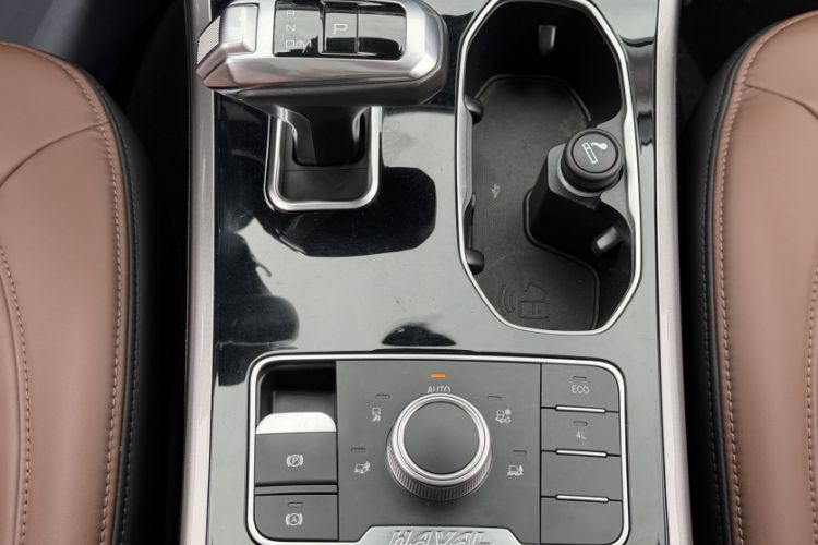 Used Haval H8 2017 2.0T Diesel 4x4 Enjoyment Version