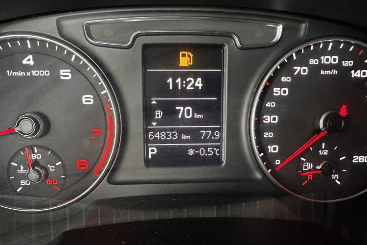 Used Audi Q3 2017 30 TFSI Fashion Model
