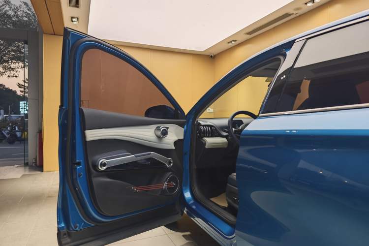 Used BYD Yuan PLUS 2022 510 km Luxury Version