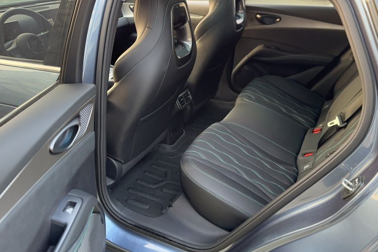 Used BYD Seal 06 New Energy 2024 DM-i 120KM Flagship Model
